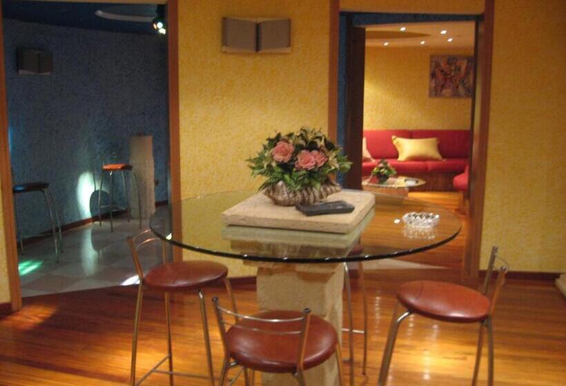 Deluxe-sviitti, Motel Caldas