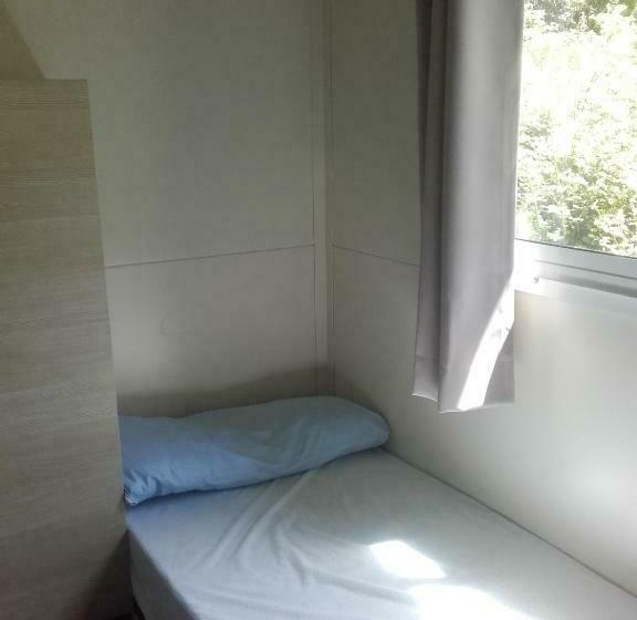 Standard Bungalow 2 Soveværelser, Camping Deva