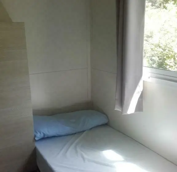 Bungalow Estàndard 2 Dormitoris, Camping Deva