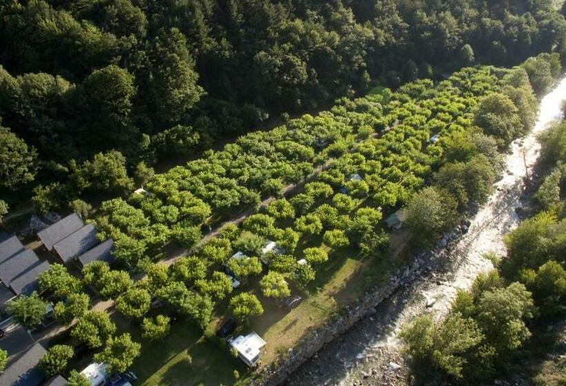 בקתה סטנדרטית, Bungalows Verneda Mountain Resort