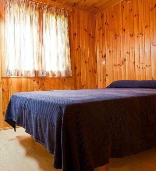 Бунгало Стандарт, Bungalows Verneda Mountain Resort