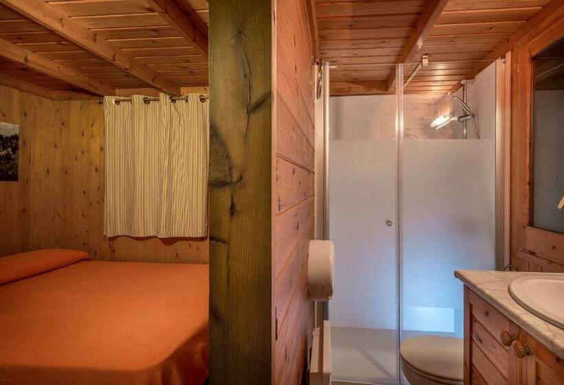 בקתה סטנדרטית, Bungalows Verneda Mountain Resort