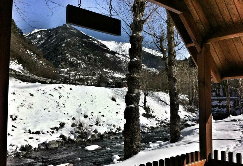 בקתה סטנדרטית, Bungalows Verneda Mountain Resort