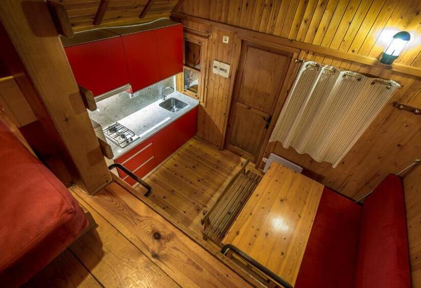 בקתה סטנדרטית, Bungalows Verneda Mountain Resort