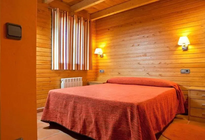 Sviitti, Bungalows Verneda Mountain Resort