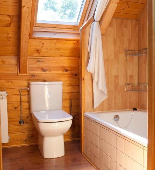 Люкс, Bungalows Verneda Mountain Resort