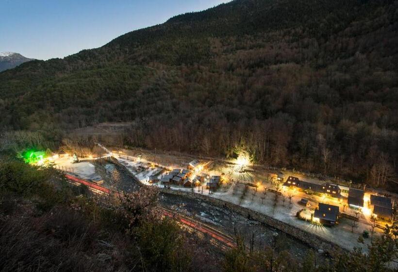 סוויטה, Bungalows Verneda Mountain Resort