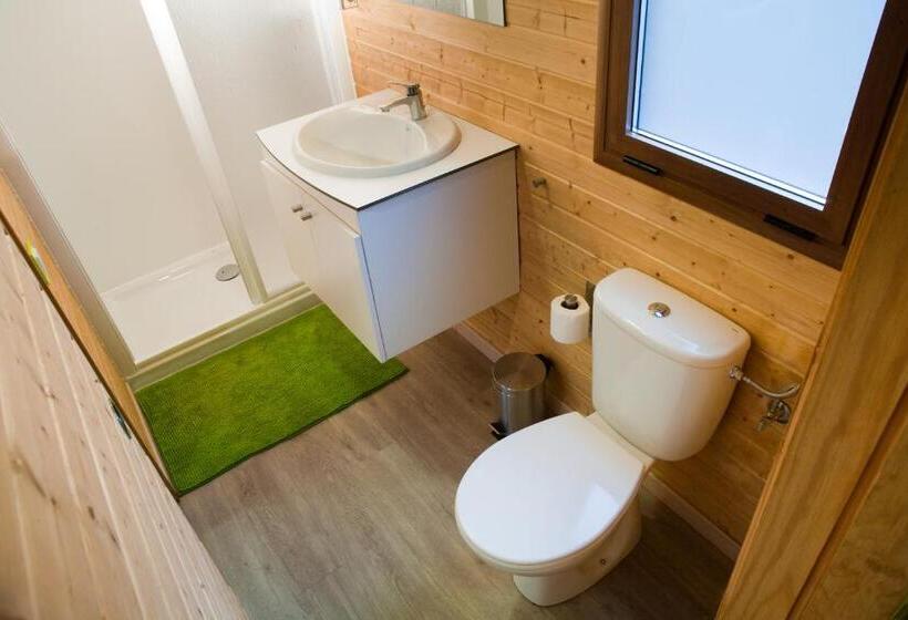 Хижина, Bungalows Verneda Mountain Resort