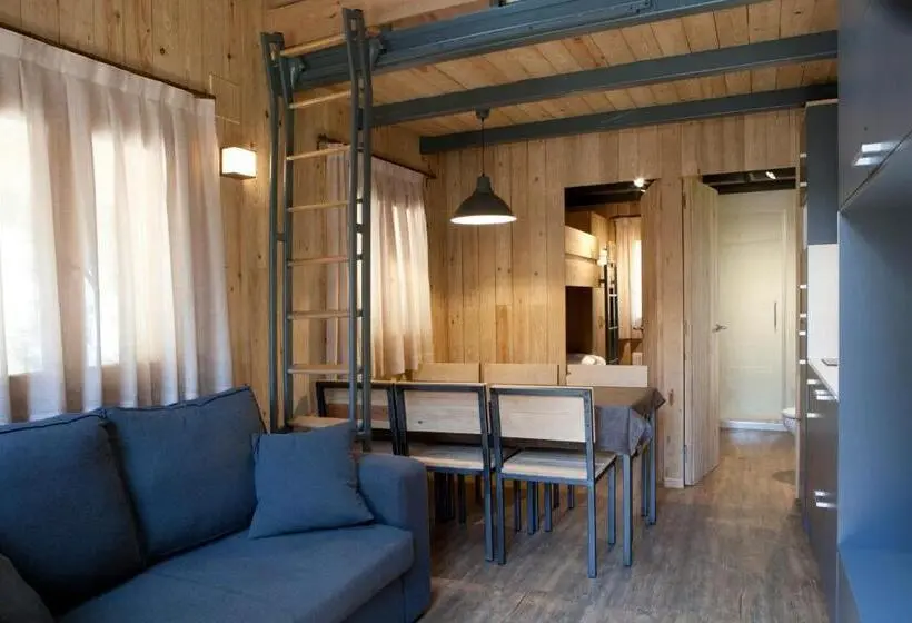 Deluxe-huone, Bungalows Verneda Mountain Resort