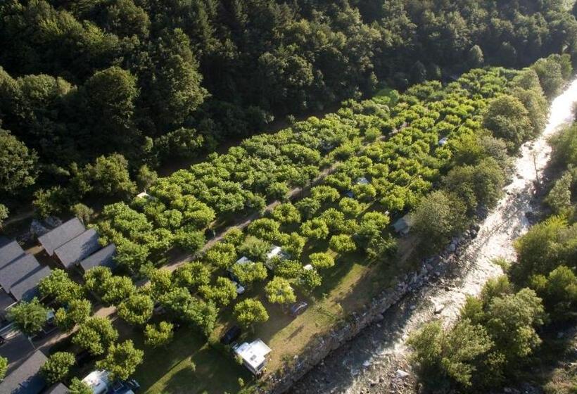 غرفة ديلوكس, Bungalows Verneda Mountain Resort