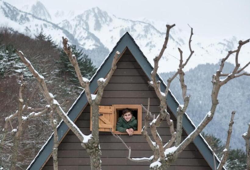 חדר דלוקס, Bungalows Verneda Mountain Resort