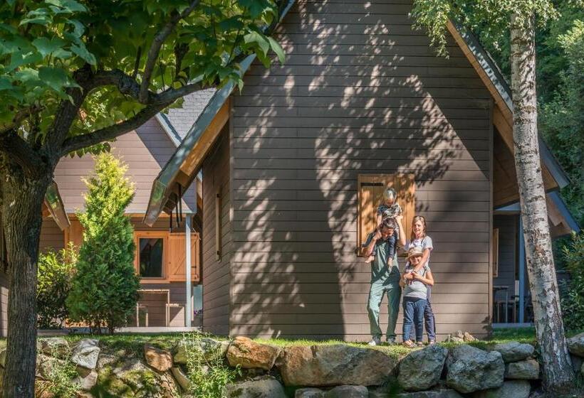 חדר דלוקס, Bungalows Verneda Mountain Resort