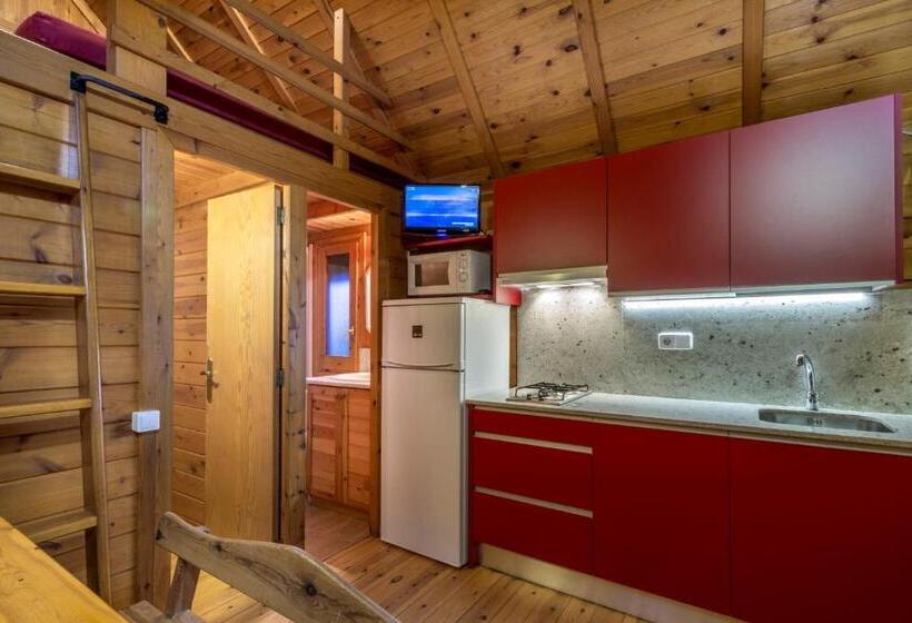 בקתה סטנדרטית, Bungalows Verneda Mountain Resort