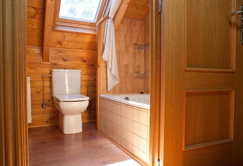 Люкс, Bungalows Verneda Mountain Resort