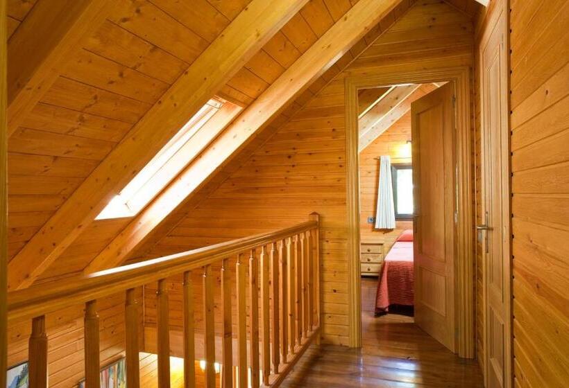 סוויטה, Bungalows Verneda Mountain Resort