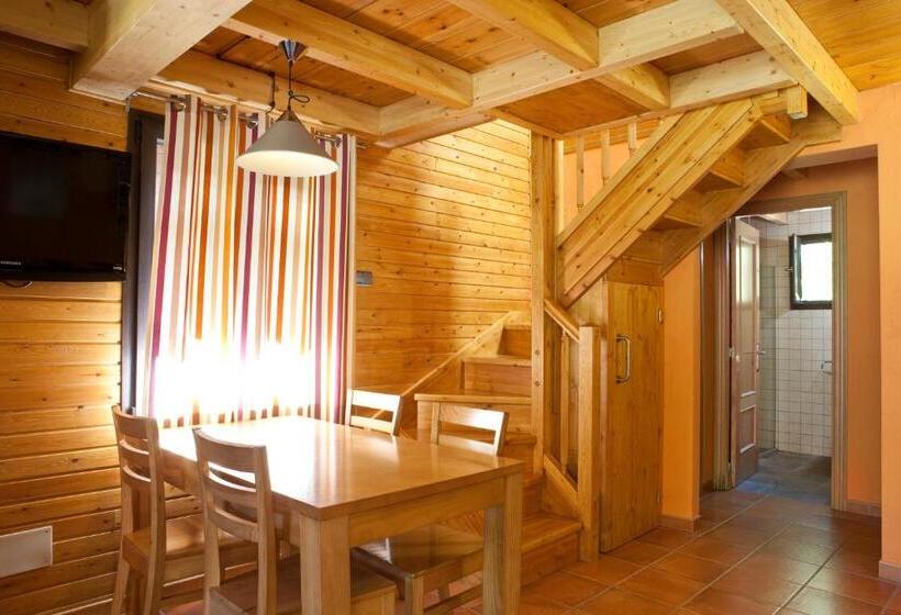 סוויטה, Bungalows Verneda Mountain Resort