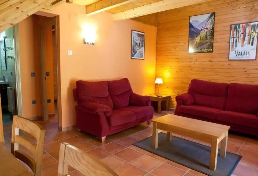 Sviitti, Bungalows Verneda Mountain Resort