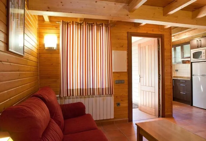 Sviitti, Bungalows Verneda Mountain Resort