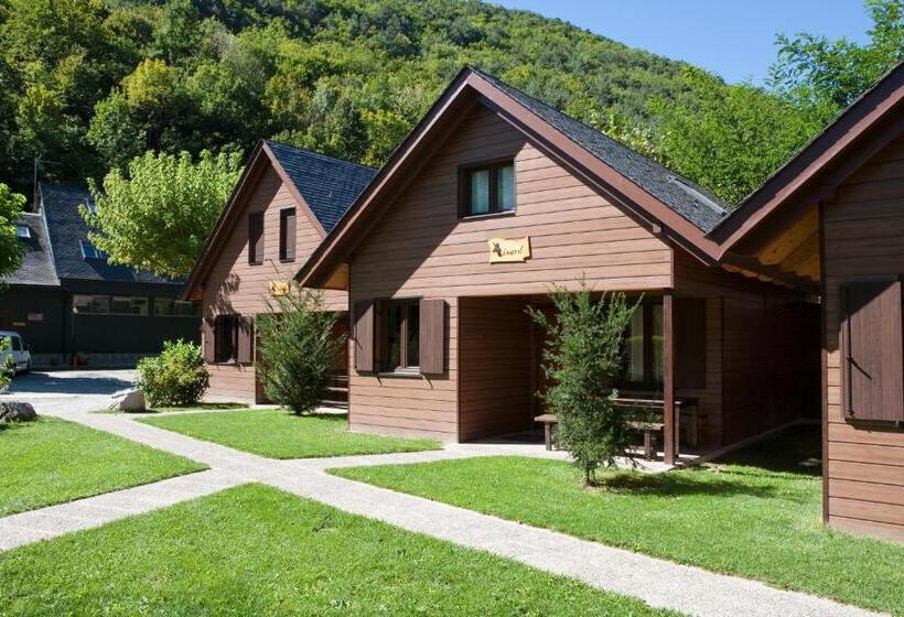 סוויטה, Bungalows Verneda Mountain Resort