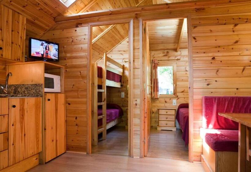 Бунгало Стандарт, Bungalows Verneda Mountain Resort