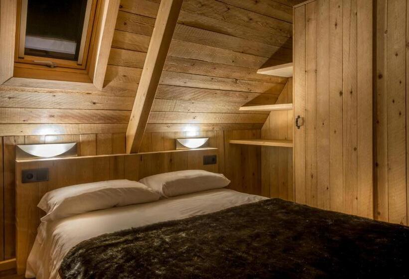 חדר דלוקס, Bungalows Verneda Mountain Resort