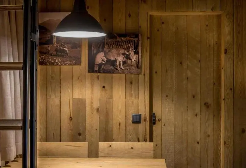Deluxe-huone, Bungalows Verneda Mountain Resort