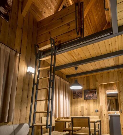 חדר דלוקס, Bungalows Verneda Mountain Resort