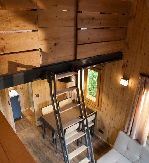 חדר דלוקס, Bungalows Verneda Mountain Resort