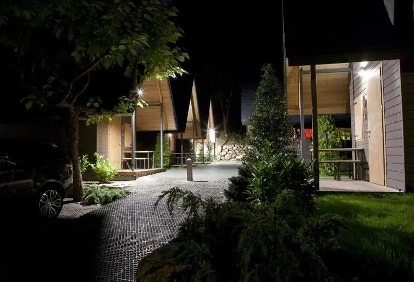 Deluxe-huone, Bungalows Verneda Mountain Resort