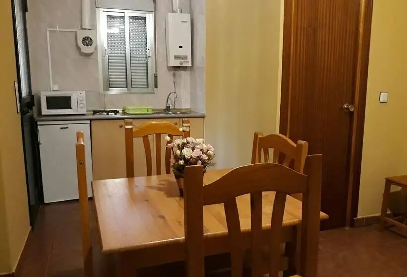 スタンダードスタジオ, Camping Bungalows Cabañas La Vera