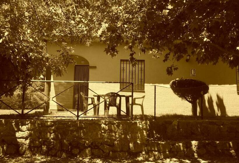 スタンダードバンガロー, Camping Bungalows Cabañas La Vera