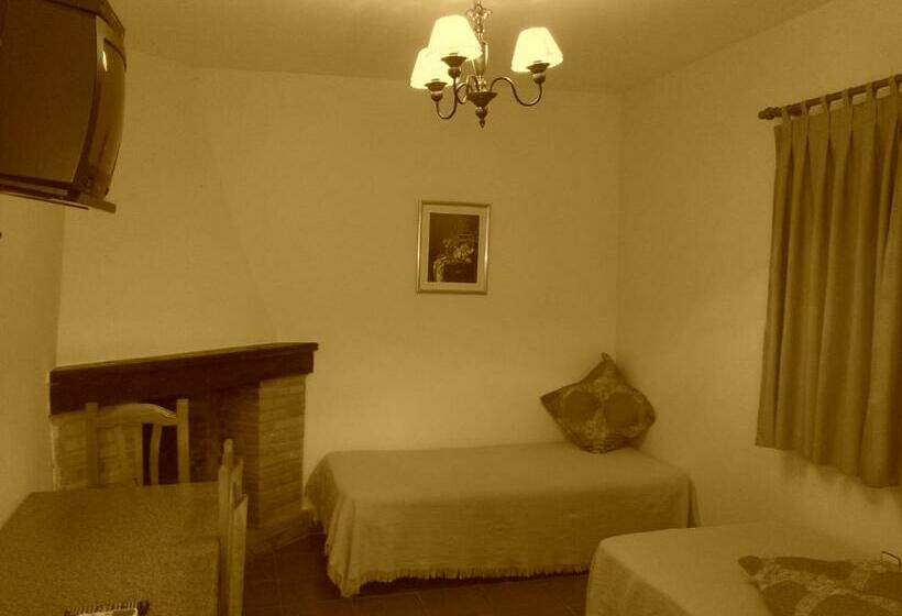 Бунгало Стандарт, Camping Bungalows Cabañas La Vera