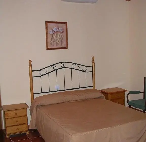 スタンダードバンガロー, Camping Bungalows Cabañas La Vera