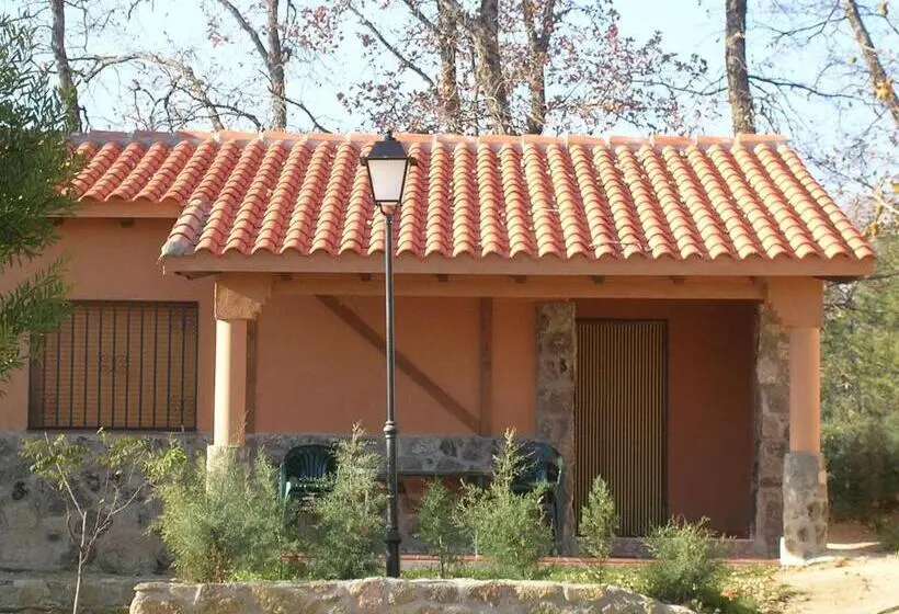 スタンダードバンガロー, Camping Bungalows Cabañas La Vera