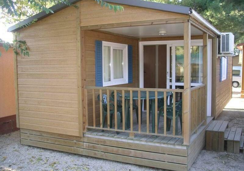 스탠다드 방갈로, Camping L'alqueria