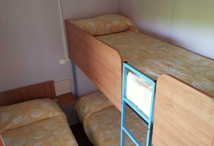 בונגלו סטנדרט 2 חדרי שינה, Camping L'alqueria