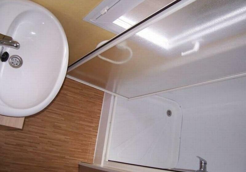 בונגלו סטנדרט 2 חדרי שינה, Camping L'alqueria