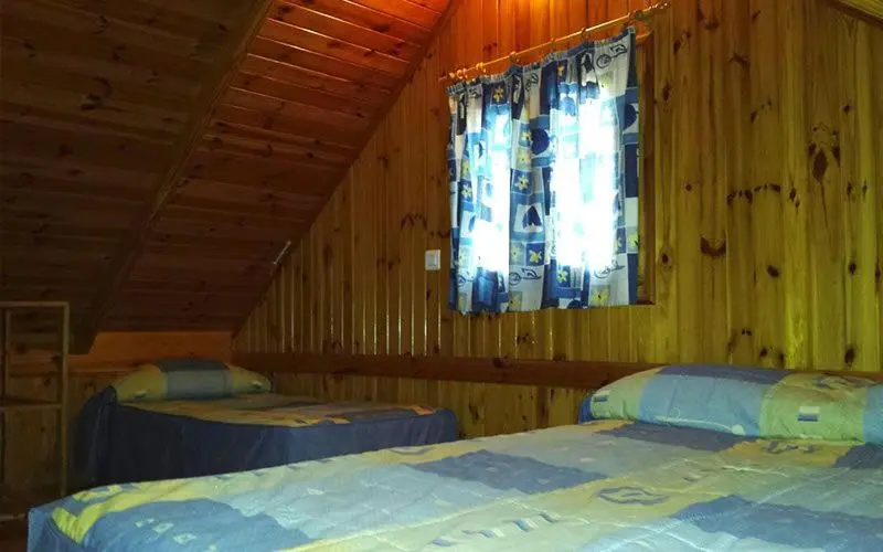 بانگلوی لوکس, Camping L'alqueria