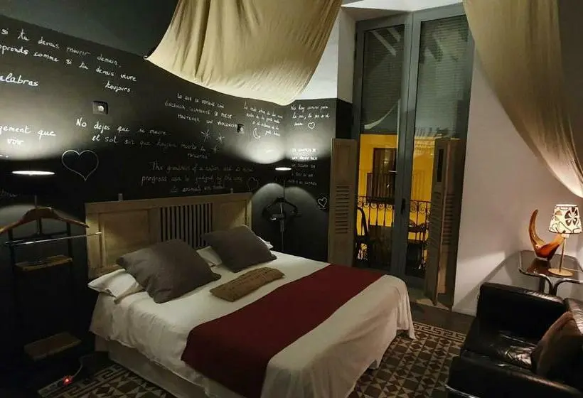 اتاق کلاسیک, Barrio Boutik Hostal Long Stays