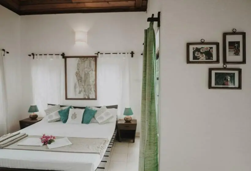 اتاق استاندارد با تخت بزرگ, Villa Akasa