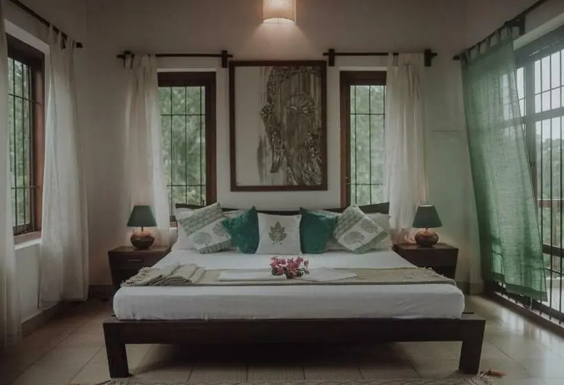 اتاق استاندارد با تخت بزرگ, Villa Akasa