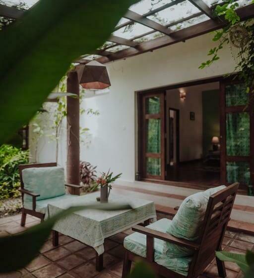 Chambre Standard Intérieure, Villa Akasa