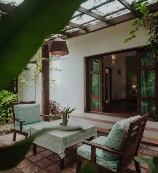 اتاق استاندارد اینتریور, Villa Akasa