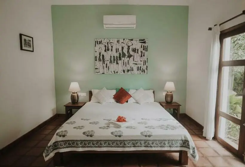 اتاق استاندارد اینتریور, Villa Akasa