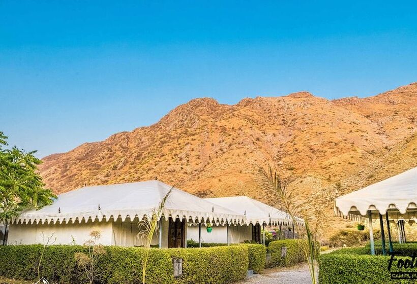 Deluxe Tent, Foothill Pushkar Resort