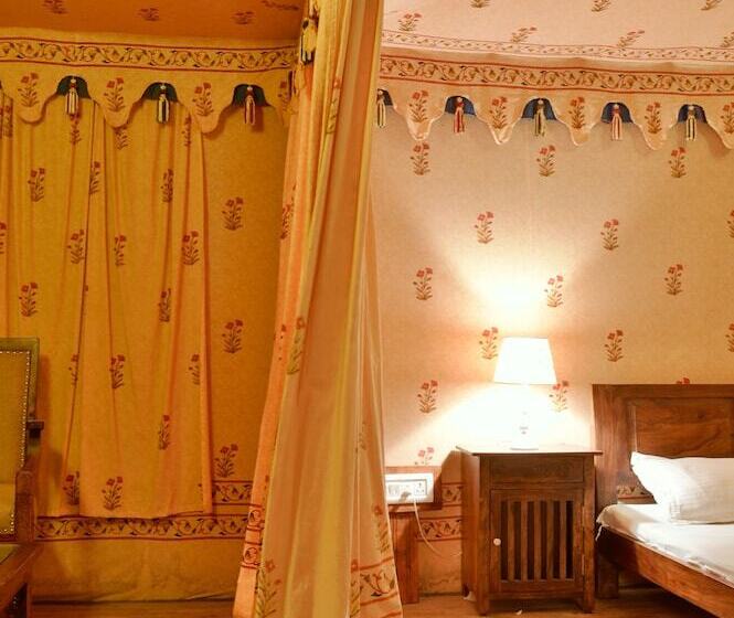 Deluxe Tent, Foothill Pushkar Resort