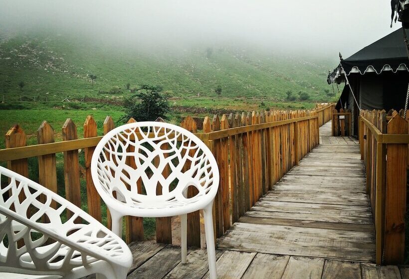 Superior Tent, Foothill Pushkar Resort