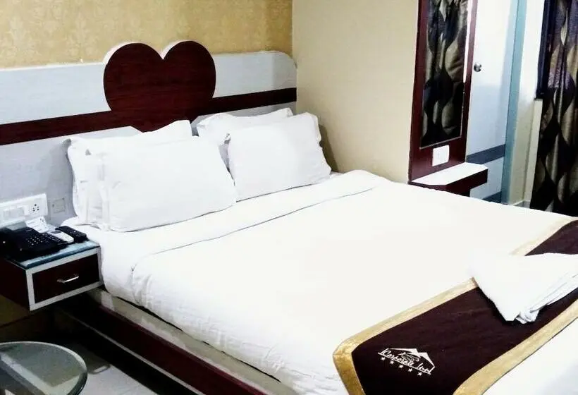 Standard-huone, Corporate Inn