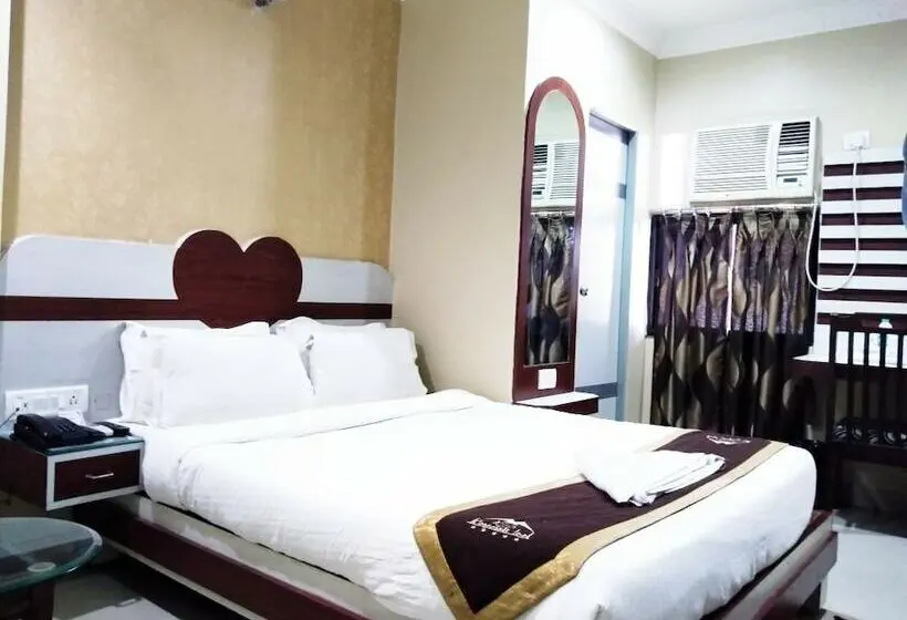 Standard-huone, Corporate Inn