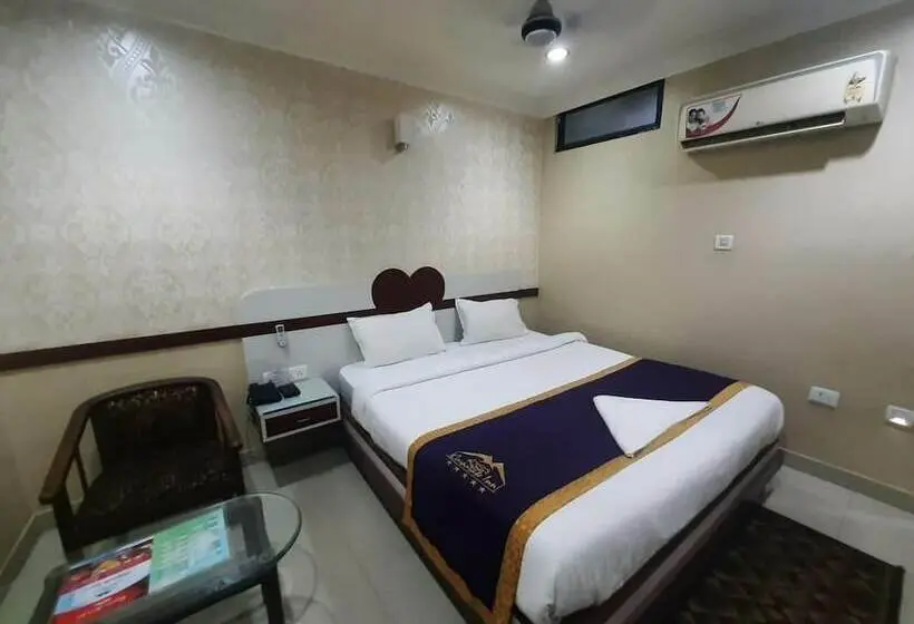 Standard-huone, Corporate Inn